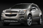 2010 Chevrolet Equinox LTZ 4dr SUV Exterior