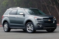 2014 Chevrolet Equinox LTZ 4dr SUV Exterior