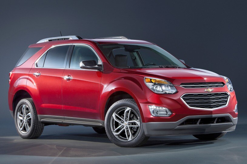 Best lease option for suv