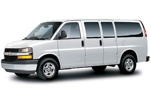 2008 Chevrolet Express LS 1500 Van