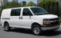 2009 Chevrolet Express LS 2500 Van