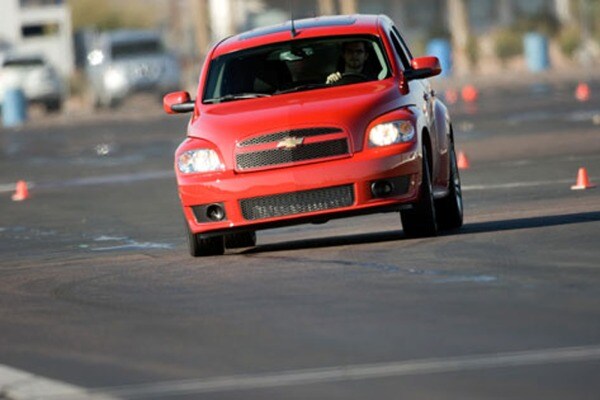 2008 Chevrolet HHR Picture