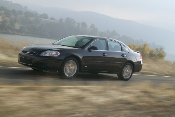 2006 Chevrolet Impala Picture