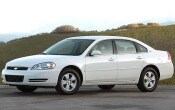 2011 Chevrolet Impala LT Sedan