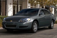 2013 Chevrolet Impala LT Sedan Exterior