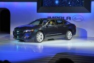 2014 Chevrolet Impala