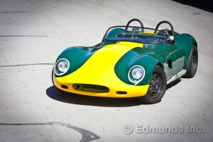 Fast and Furious 6 Cars: 2012 Lucra LC470