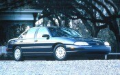 1996 Chevrolet Lumina 4 Dr LS Sedan