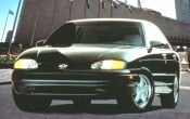 1997 Chevrolet Lumina 4 Dr LTZ Sedan