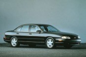 1998 Chevrolet Lumina 4 Dr LTZ Sedan