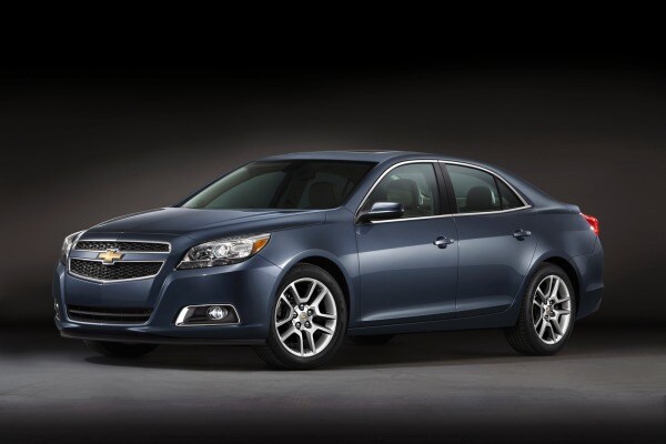 2013 Chevrolet Malibu ECO Picture