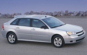 2006 Chevrolet Malibu Maxx LS Fleet 4dr Hatchback