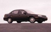1998 Chevrolet Malibu 4 Dr LS Sedan