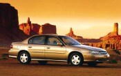 2000 Chevrolet Malibu LS 4dr Sedan 