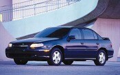 2002 Chevrolet Malibu LS 4dr Sedan