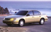 2003 Chevrolet Malibu 4dr Sedan