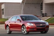 2008 Chevrolet Malibu LT Sedan Exterior
