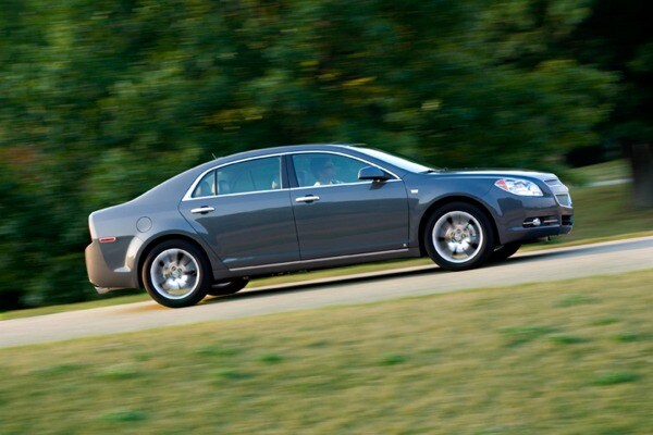 2009 Chevrolet Malibu Picture