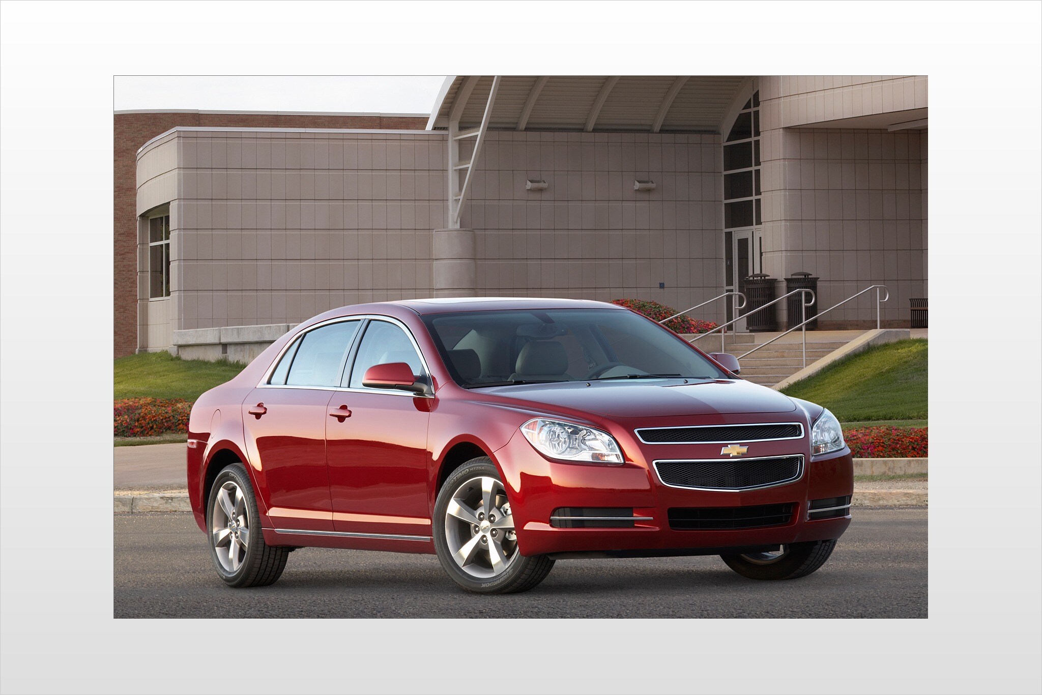 2009 chevrolet malibu sedan lt2 fq oem 1 2048