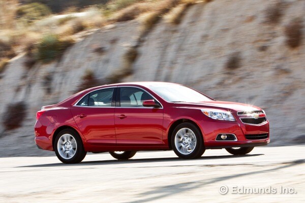 2013 Chevrolet Malibu Eco Picture