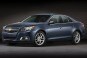 2013 Chevrolet Malibu Eco Sedan Exterior