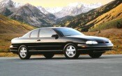 1995 Chevrolet Monte Carlo 2 Dr Z34 Coupe