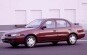2000 Chevrolet Prizm 4 Dr STD Sedan