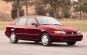2001 Chevrolet Prizm 4dr Base Sedan