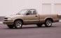 2000 Chevrolet S-10 2 Dr LS Standard Cab SB