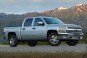 2012 Chevrolet Silverado 1500 Hybrid Crew Cab Pickup Exterior