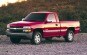 2001 Chevrolet Silverado 1500 LS Regular Cab 2WD SB