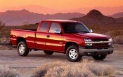 2003 Chevrolet Silverado 1500 4dr Extended Cab LT 4WD SB