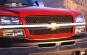 2003 Chevrolet Silverado Front Grille and Badging