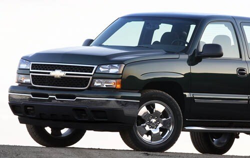 2006 chevrolet silverado 1500 crew cab pickup ls2 fq oem 4 500