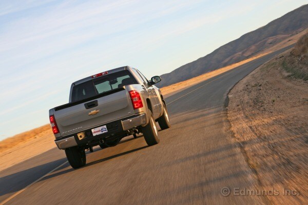 2007 Chevrolet Silverado 1500 Picture
