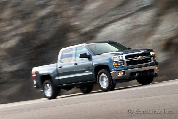 2014 Chevrolet Silverado 1500 Z71 LT Crew