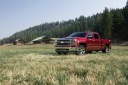 2014 Chevrolet Silverado