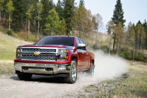 2014 Chevrolet Silverado