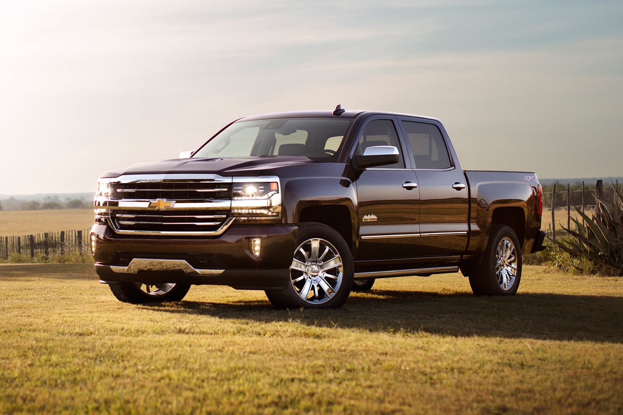 2017 chevrolet silverado 1500 crew cab pickup high country fq oem 1 2048