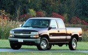 2000 Chevrolet Silverado 2500 2 Dr LT 4WD Extended Cab SB HD