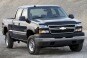 2007 Chevrolet Silverado 2500HD Classic LS Crew Cab Pickup Exterior