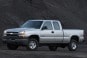 2007 Chevrolet Silverado 2500HD Classic LS Extended Cab Pickup Exterior