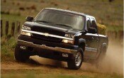 2003 Chevrolet Silverado 2500HD 4dr Crew Cab LT 4WD SB