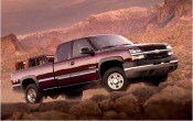 2003 Chevrolet Silverado 2500HD 4dr Extended Cab LT 4WD LB