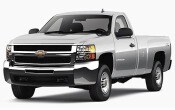 2008 Chevrolet Silverado 2500HD LT1 Regular Cab