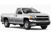 2010 Chevrolet Silverado 2500HD LT Regular Cab Pickup