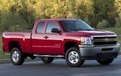 2011 Chevrolet Silverado 2500HD LT Extended Cab Pickup
