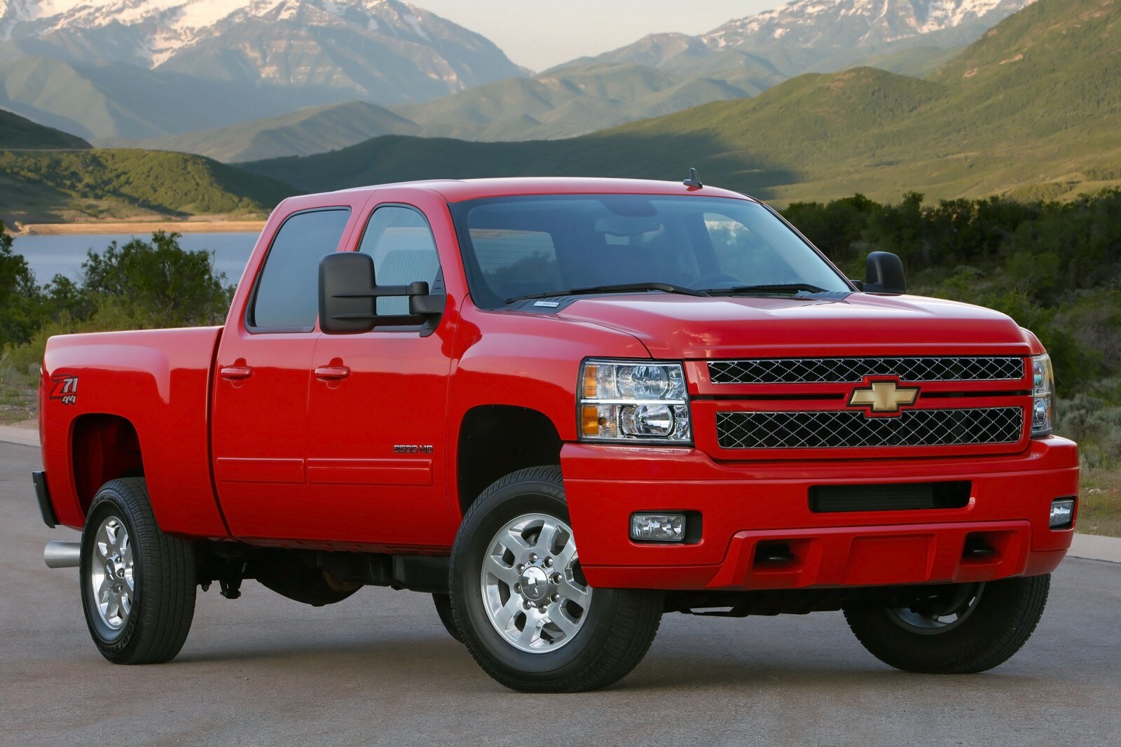 2012 chevrolet silverado 2500hd crew cab pickup ltz fq oem 1 1600