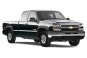 2007 Chevrolet Silverado 3500 Classic LS Extended Cab Pickup Exterior