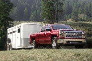 Standardized Tow Ratings
